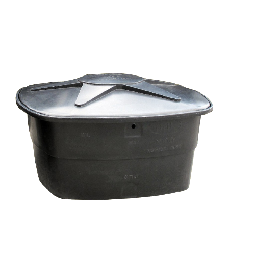 Poly Water Tank ModelSquare